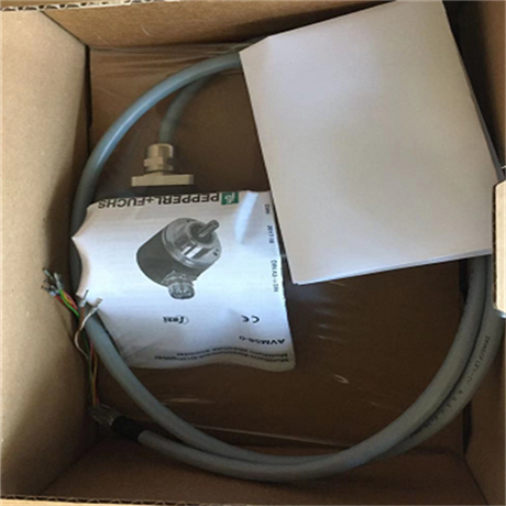 P+F倍加福编码器PSM58N-F3AAGR0BN-1213使用方法