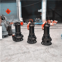 耐磨矿浆输送泵/高扬程池塘清淤泵-节能又高效