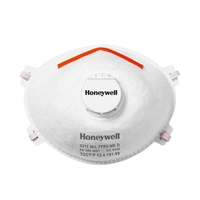 Honeywell霍尼韦尔1015635 5311高性能杯型头戴式带阀FFP3防护口罩