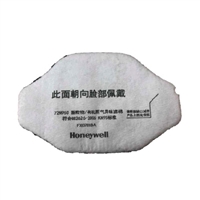 Honeywell霍尼韦尔72N95C 5200防尘半面罩颗粒物/有机蒸汽异味滤棉