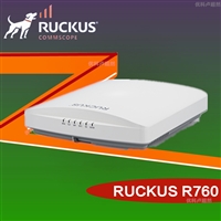 WIFI6E路由器美国优科RUCKUS R760室内无线AP