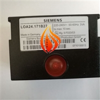 百得燃烧器配件LOA24.174A27德国SIEMENS程序控制器