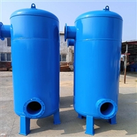 黑龙江液环式真空泵 水泵供水用真空引水罐 消防引水真空罐 
