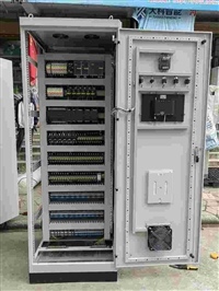 河南自动化包装设备包装机械plc可编程控制柜变频器控制柜DCS柜