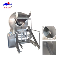 五花肉猪肉腌制真空腌制机 真空滚揉机 肉制品液压滚揉设备