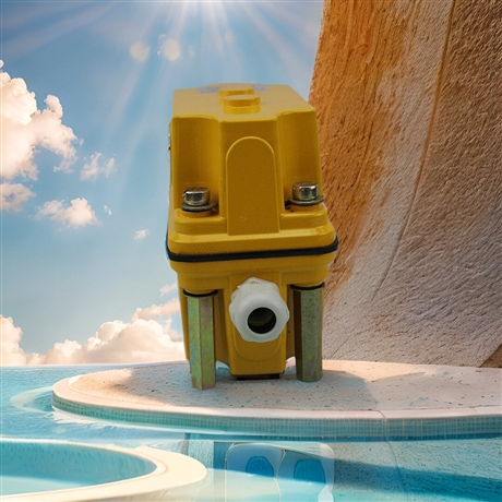 DXZ-1:46 带联轴器和花键  限位开关  JOSEF约瑟