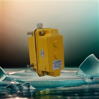 Limit switch DXZ series JOSEF automatic reset, compact structure