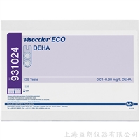 Visocolor ECO DEHA 二乙基羟胺比色测试盒 MACHEREY-NAGEL 931024