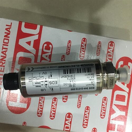 贺德克压力开关EDS 348-5-250-000工作电压