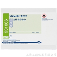 Visocolor ECO pH 4.0-9.0 比色测试盒 MACHEREY-NAGEL 931066