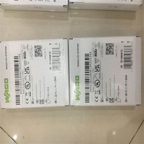 WAGO万可连接器2273-204构造说明