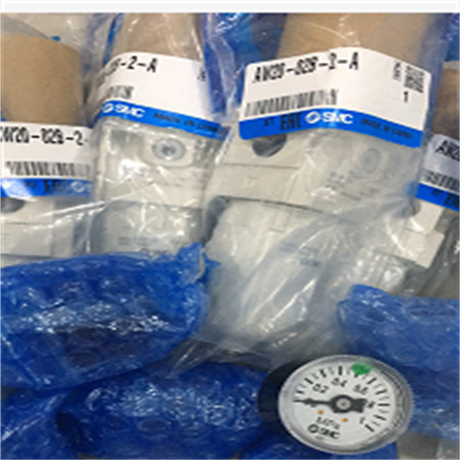 SMC三通气控阀VPA3165-06-F结构使用