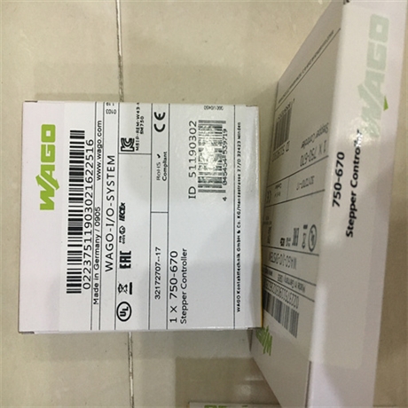 万可WAGO模拟量输出模块750-556特点