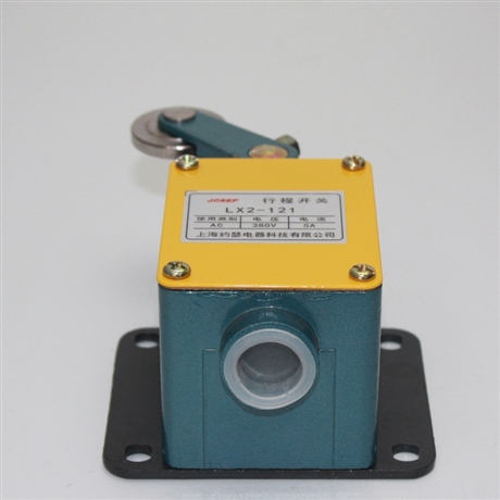 JOSEF约瑟  LX2-121行程开关  钢铁、机械、轻工自动化用