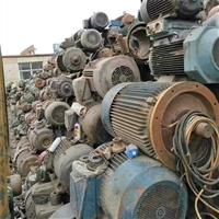 抚顺电机回收厂家联系电话 长年收购各种电动机