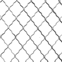 加粗铁丝网养殖安全防护围栏隔离网狗笼网片网格