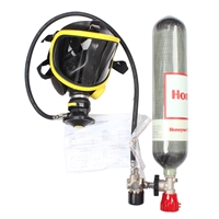 Honeywell霍尼韦尔BC1182011M挎包式空气呼吸器