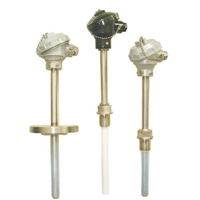 热电偶和热电阻区别 热电偶工作原理及简图 金属陶瓷热电偶保护管