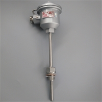 热电偶测温原理 s型铂铑热电偶 裂解炉专用热电偶
