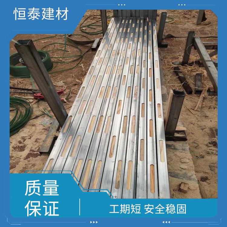 规格50尺寸 钢木龙骨租赁 库存齐全 厂家直供 恒泰