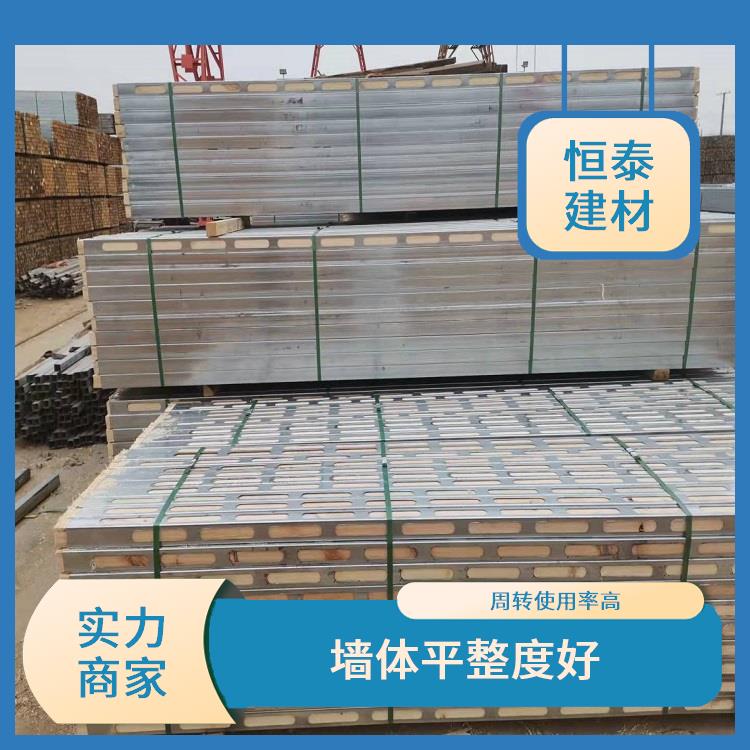 钢木龙骨加固体系 用于梁墙柱模板工程 代替传统工艺 恒泰