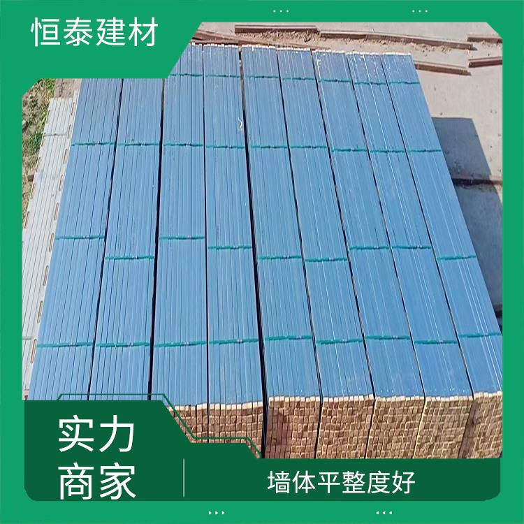 恒泰 50规格钢木龙骨 镀锌防生锈材质 周转使用高