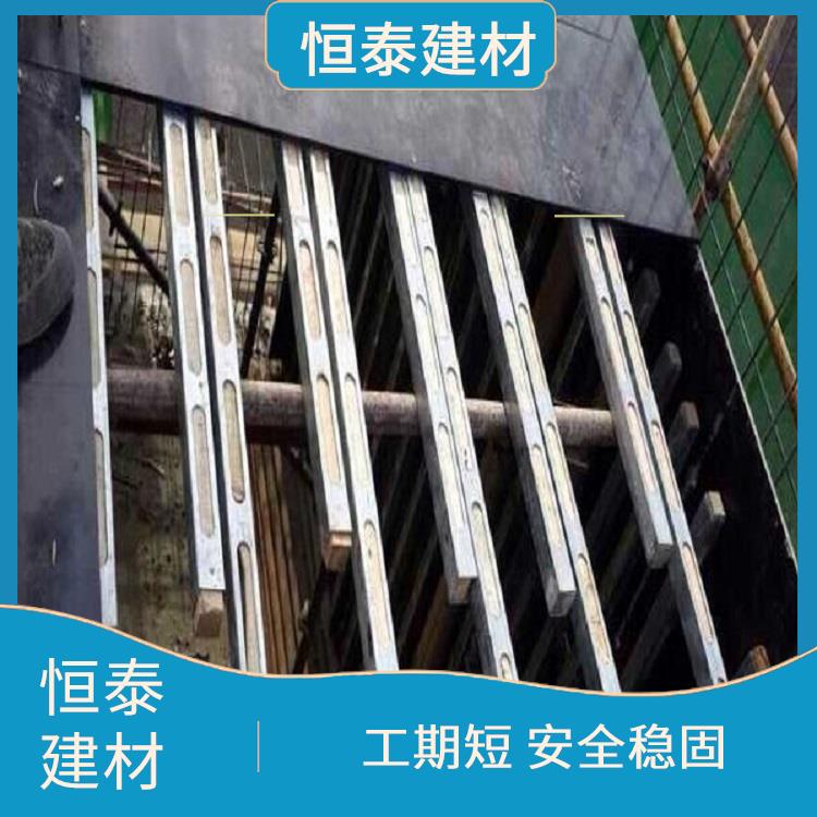 Q235镀锌钢龙骨 钢木方 材料加厚耐用 支持定制