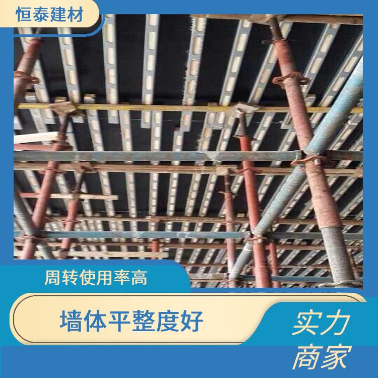 建筑用钢包木 工程用钢木龙骨 恒泰钢木方生产厂家