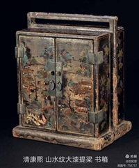  老箱式橱柜翻新、老物件龟裂或褪色、 换樟木箱配件 