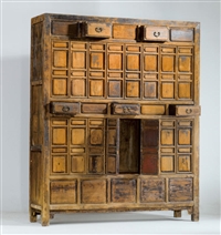 樟木箱 老家具翻新  妙手回春的手艺人   明清橱柜