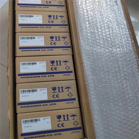 原装岛电SHIMADEN温控仪SR93-8Y-N-90-105N