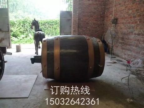 钢结构酒坛铜雕选定工厂-酒坛铜雕工厂订做