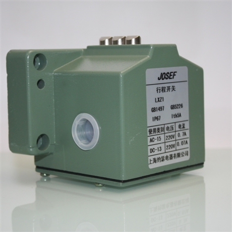 JOSEF约瑟  LXZ1-A04/R12 行程开关  误差小，寿命长
