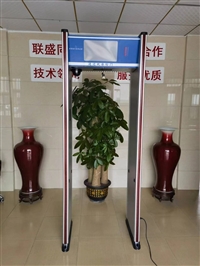 天津候机楼机场安检门中科联直发