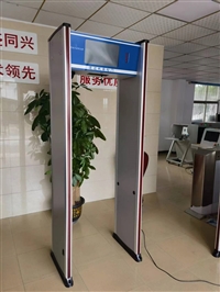 上海视频监控安检门中科联原厂发货
