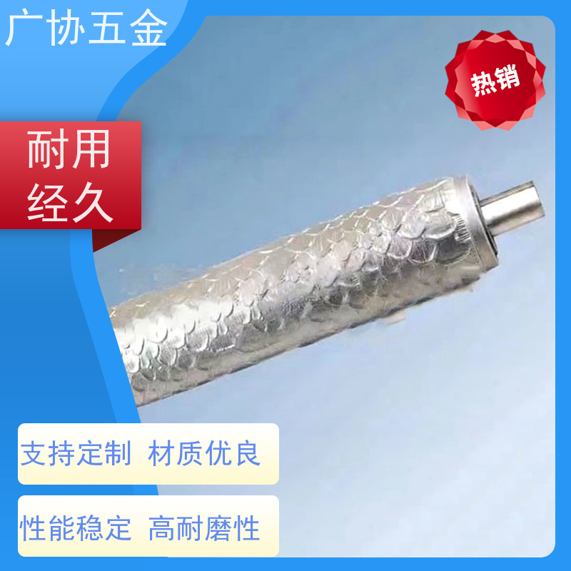 广协 压花滚筒 仿真度高 层次丰富 可以压制各种不同的材料