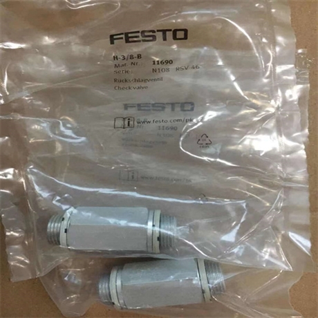 FESTO费斯托插头FBS-SUB-9-WS-CO-K了解