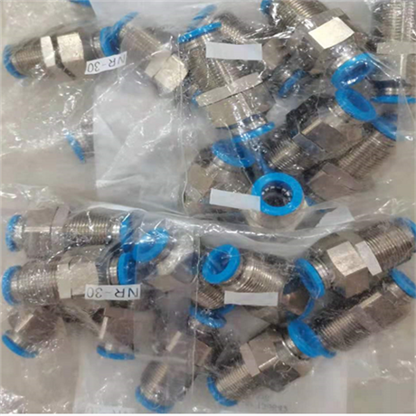 FESTO费斯托快插接头QS-G1/2-12安装方式