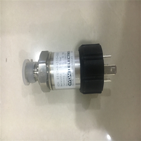 HYDAC压力传感器EDS3446-3-0250-000到货图