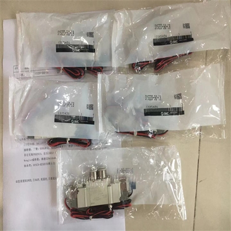 SMC电磁阀SY5120-5LZD-C6要点分析
