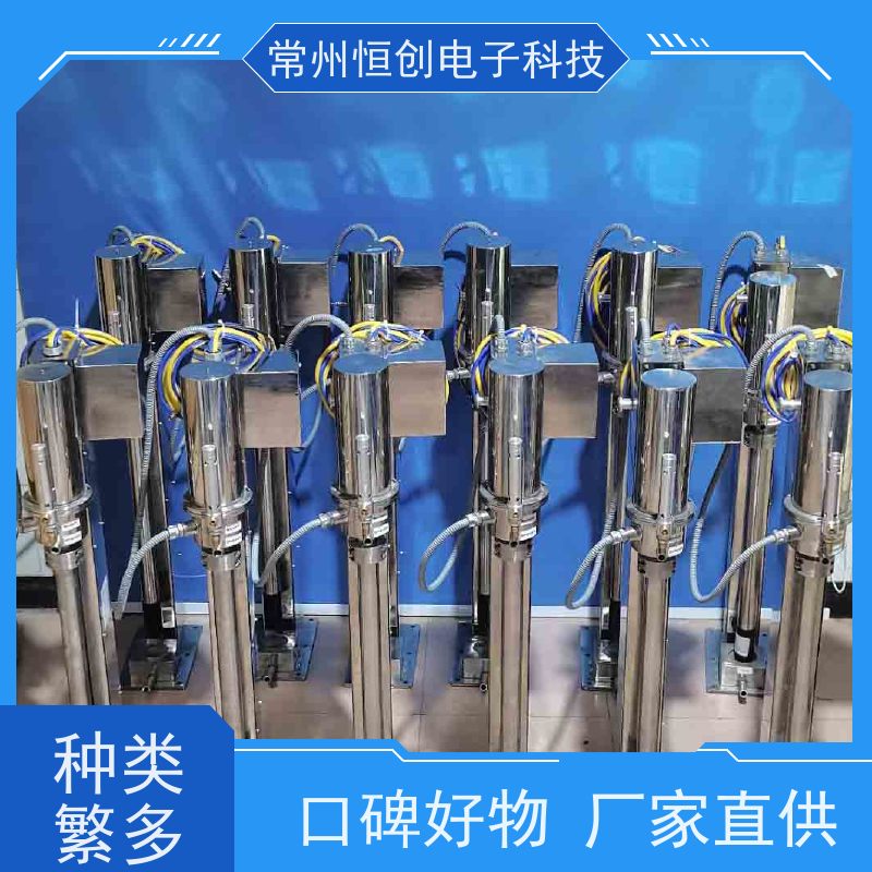 常州恒创防爆内窥式高温看火工业电视高温环境下精准监控的利器