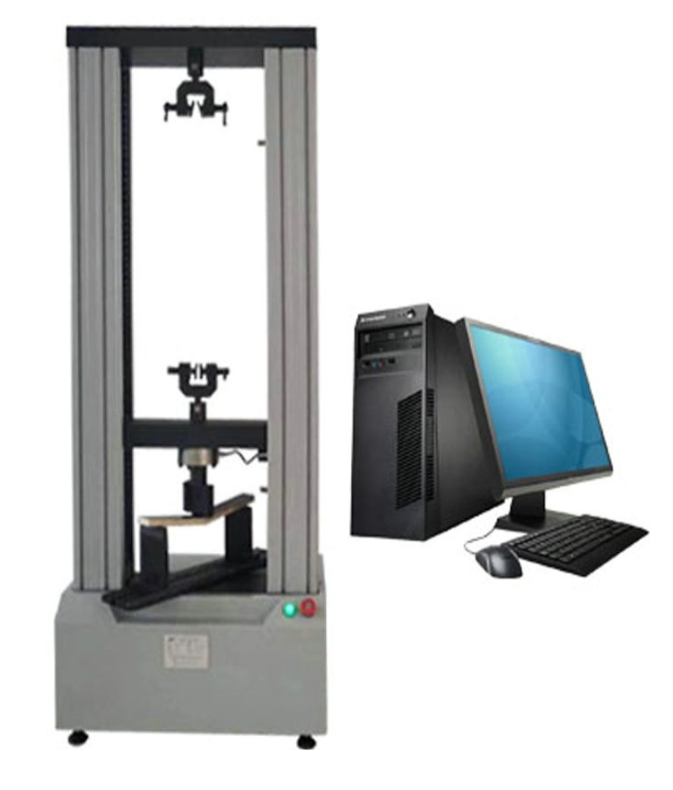 5kN防水材料拉力试验机 微机控制防水卷材拉伸试验机