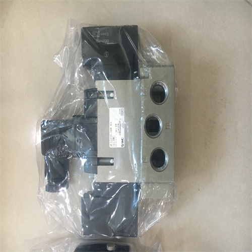 SMC先导式电磁阀VXP2140S-04-4G蒸汽用