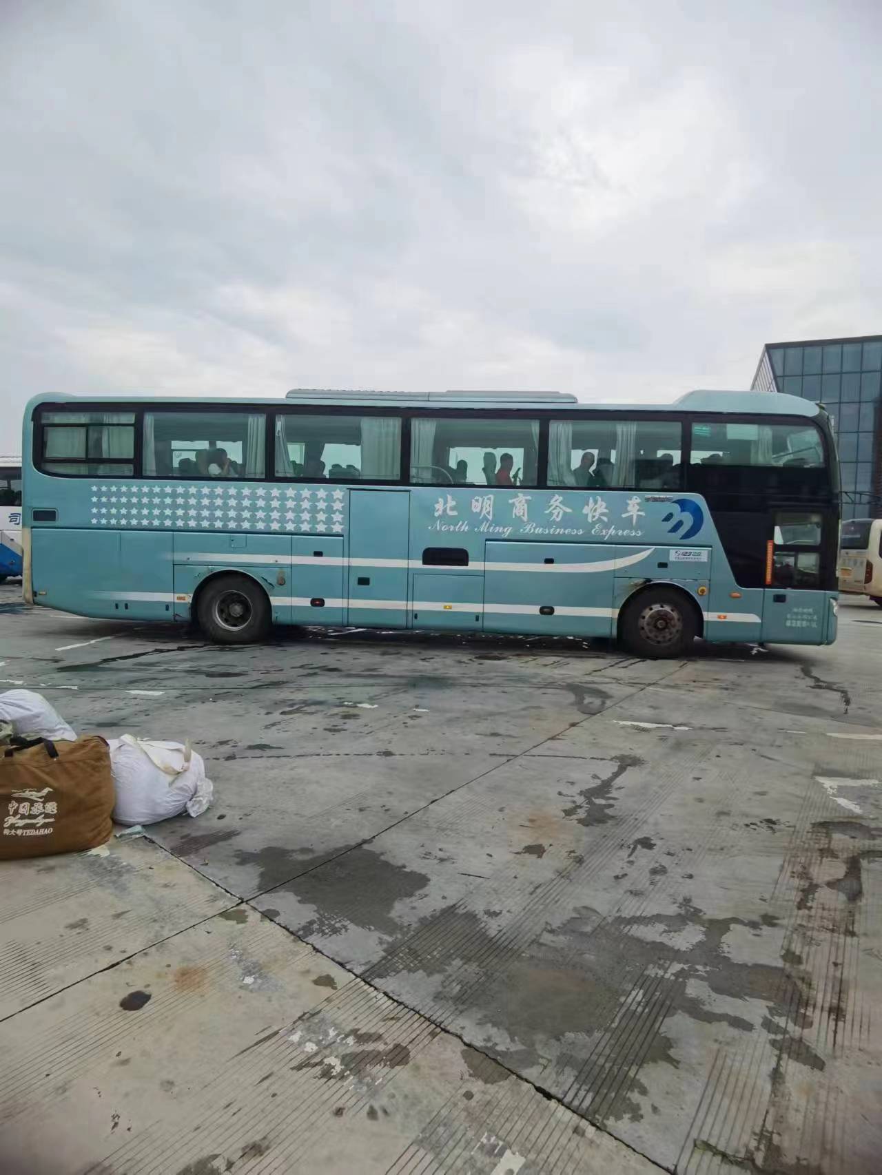 客车推送:青州到清丰的大巴客车专线