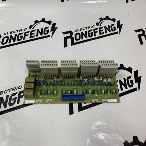 SE93506823 ABB  控制单元模块