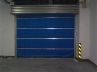 上海厂房提升门 快速门定做  防火卷帘门 抗风门安装维修