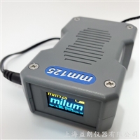 milum mm125 面铜检测仪