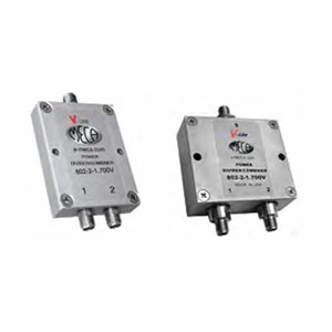 MCLI PM2 功分器
