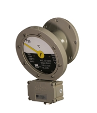 MR CEDASPE IFG 用于油浸式电力变压器的倾斜油位显示器 油位计