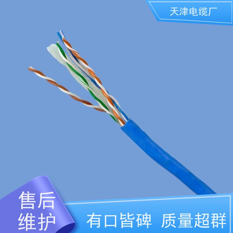 天津 生产 大对数通信电缆 WDZ-HYA22 电信信号传输用电缆